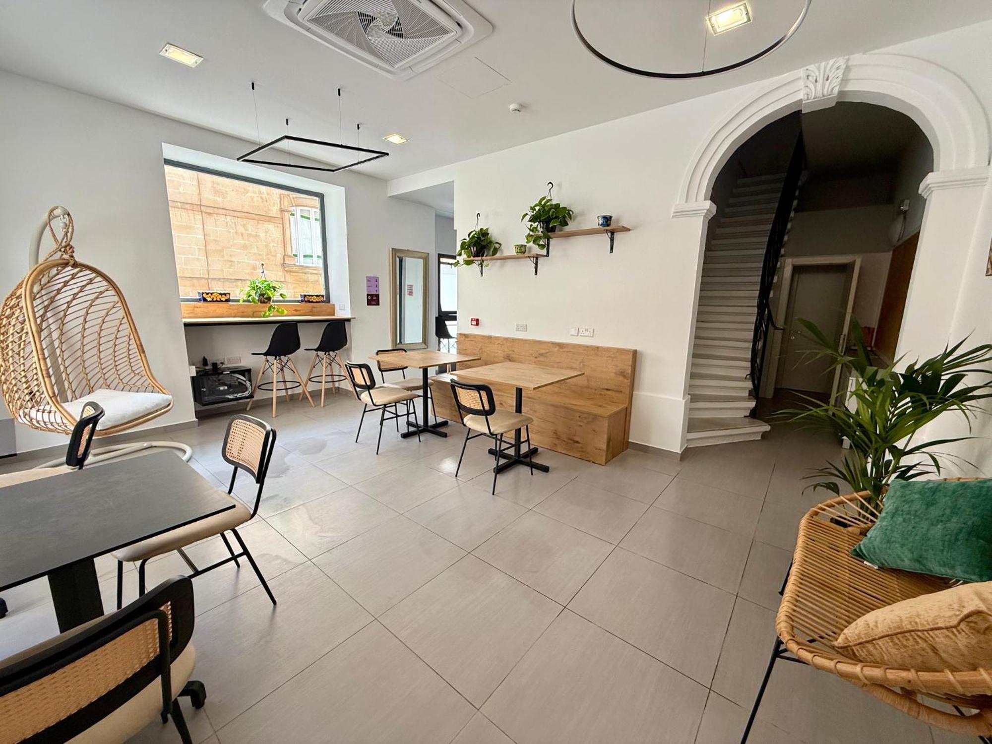 Auberge de jeunesse People & Places Sliema